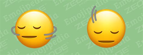 New gesture Emoji in Unicode 15.1: Head Shaking...