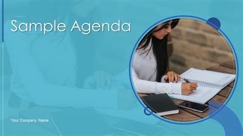 Top 7 Sample Agenda Templates with Examples and Samples