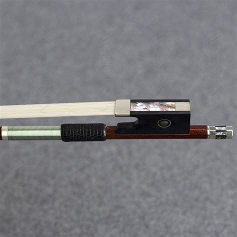 Vingobow Violin Bow Carbon Fibre Core Hybrid Pernambuco Skin Pro Level