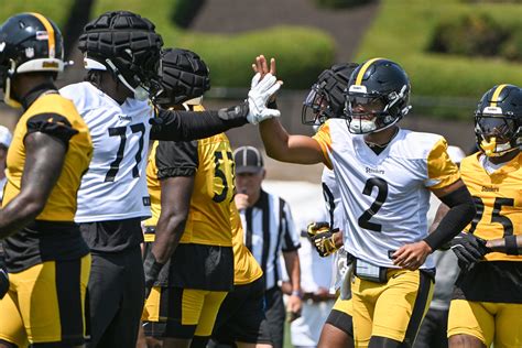 Arthur Smith, Steelers Offense Take Spotlight in Preseason Week 1