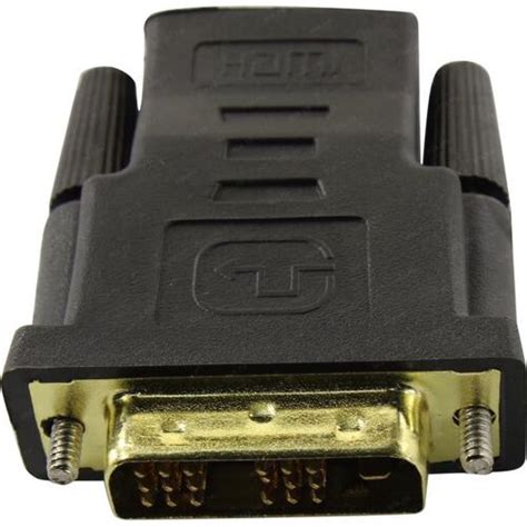 Переходник HDMI DVI-D ExeGate EX-A-HDMI-DVI-1 — купить, цена и ...