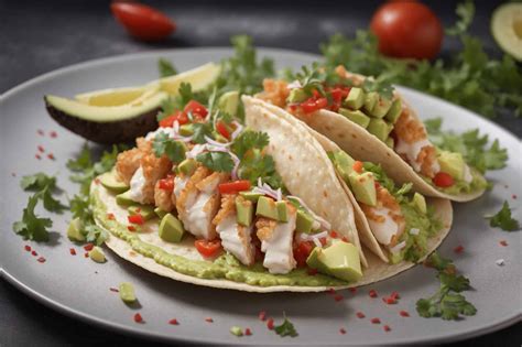 Tacos Au Poisson Grill Tous Chefs Des Recettes Simples Et Rapides