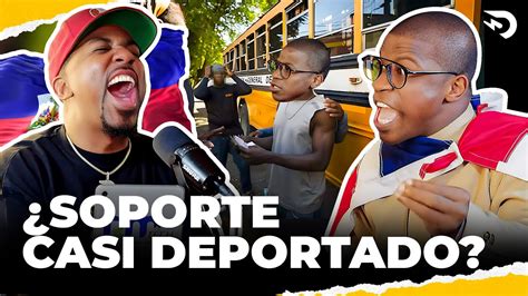 ALERTA SOPORTE EN RIESGO DE DEPORTACIÓN EL DOTOL NASTRA YouTube