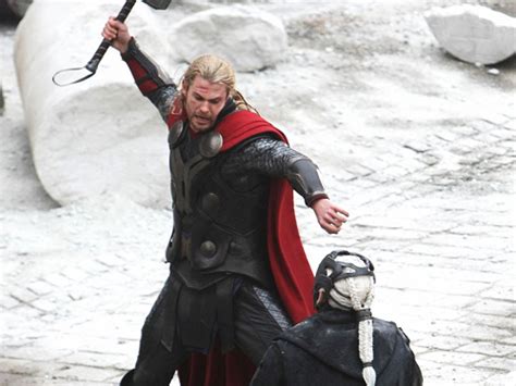 Trailer Description For Thor The Dark World — Geektyrant