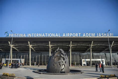 Pristina International Airport expands agreement with Amadeus - Airport ...