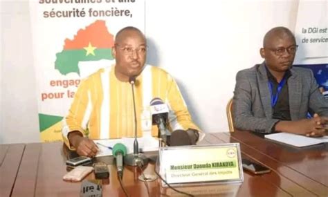 Burkina Plus de 1 360 milliards FCFA mobilisés par la direction