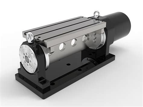 数控四五轴转台智能装备--深圳市华创智能设备有限公司