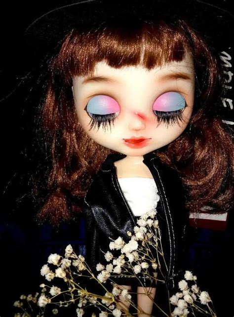 Customization Doll Diy Joint Body Nude Blyth Doll For Girls Nude Doll Not Include Clothes