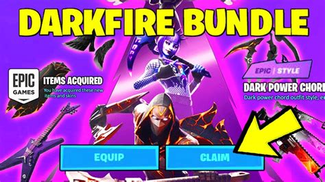 Buy Fortnite Darkfire Bundle Ps4 Playstation Store