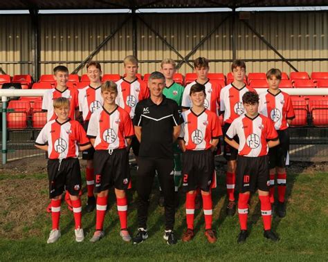 Under 15s – Sheppey United FC