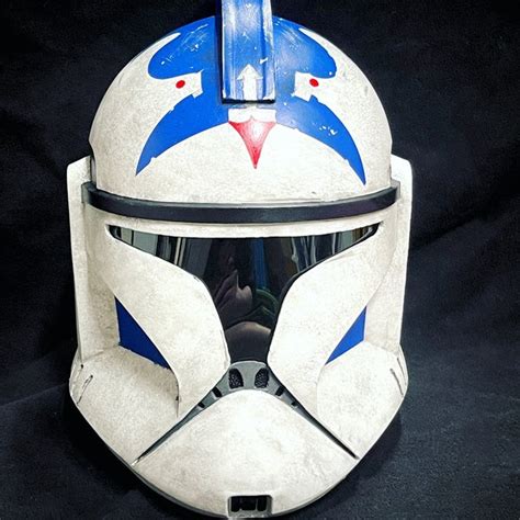 501st Legion Clone Helmet Etsy