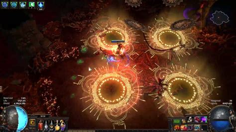 Path Of Exile Atziri Queen Of The Vaal Youtube