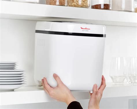 Moulinex Broodbakmachine Pain Doré OW210130 - Bestel nu, morgen in huis