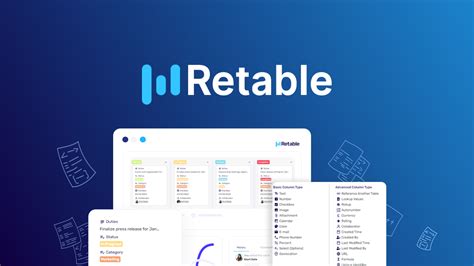 Retable Review So Many Use Cases