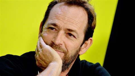 Luke Perry ‘90210 ’ ‘archie Star Suffers Stroke Rolling Stone