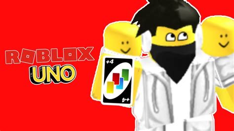 Roblox Uno Card Avatar