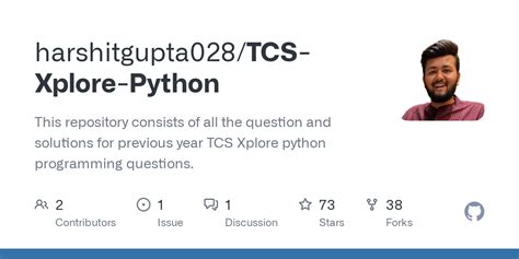 Tcs Xplore Python Ipa Nov Question Solution Py At Main