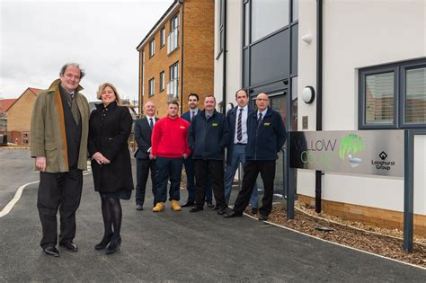 Work completed at multi-million pound Willow Court development | Amplius
