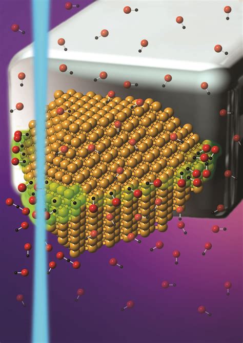 Researchers Explore Energy Saving Catalysts That Operate At Room