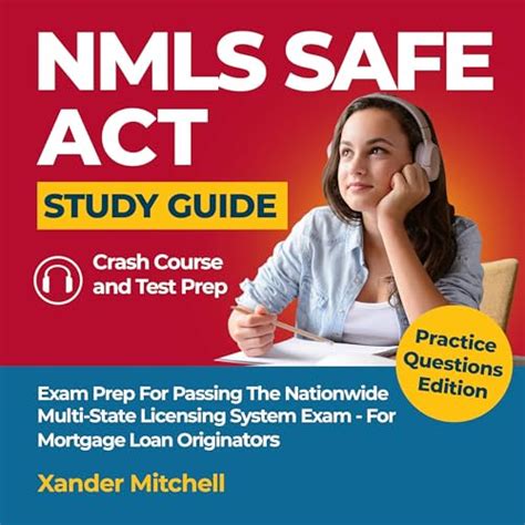 Amazon Nmls Safe Act Study Guide Practice Questions Edition