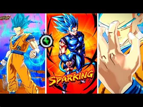 New Super Saiyan Blue Shallot Transformation Gameplay Dragon