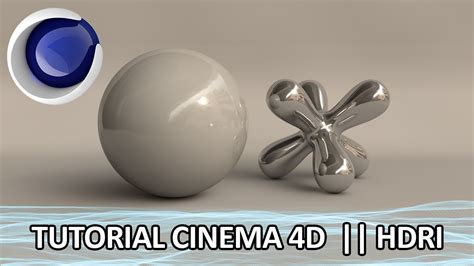 Tutorial C D Que Es Hdri Y Como Utilizarlo En Cinema D Pack