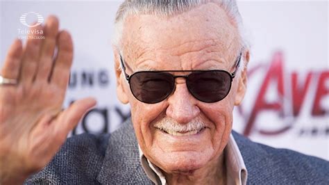 Stan Lee murió el creador de los superhéroes más famosos del mundo