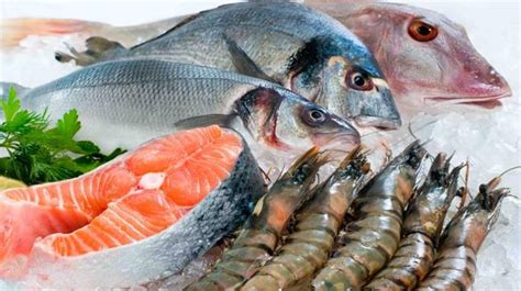 Razones Por Las Que Debes Consumir Pescados Y Mariscos Mexicanos