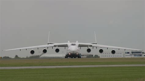 Antonov An 225 Mriya Size Comparison