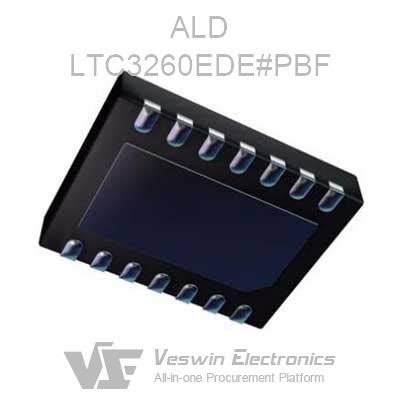 Ltc Ede Pbf Adi Linear Regulators Veswin Electronics