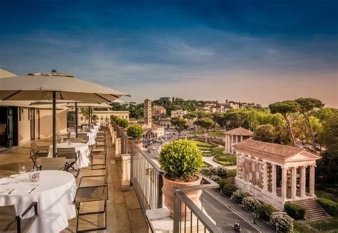 The Absolute Coolest Rooftop Bars In Rome 2020 An American In Rome