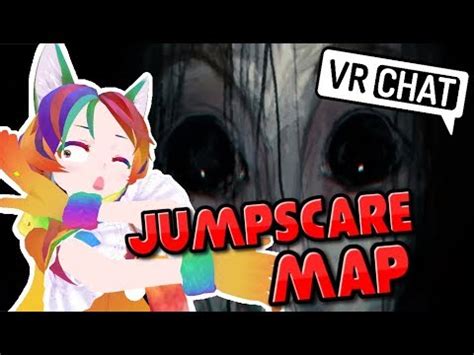 Vrchat New Vrchat Horror Map With Tons Of Jumpscares Youtube