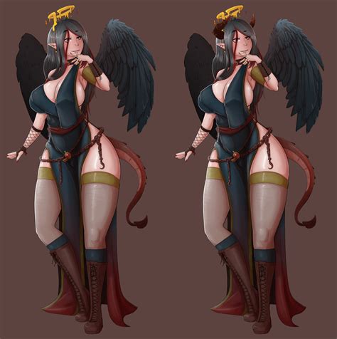 Asbeel All Grown By KakoTheCruiser Hentai Foundry