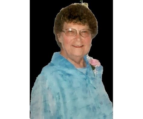 Joyce Siers Obituary 1934 2023 Kalispell Mt Daily Inter Lake