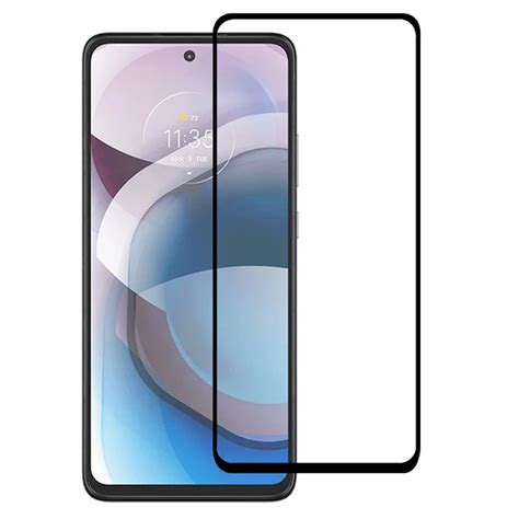 3D Full Glue Tempered Glass For Infinix Hot 20 20S Play Free Fire Full Cover Film