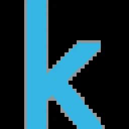 Free Kaggle Logo Icon - Download in Flat Style