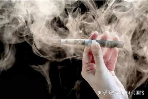 山东破获特大“合成大麻素”案！制售“上头电子烟”系毒品犯罪吗 知乎