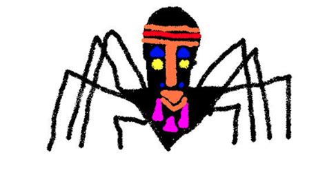 Anansi The Spider Call-Out: Wellbeing & Mental Health Champion and ...