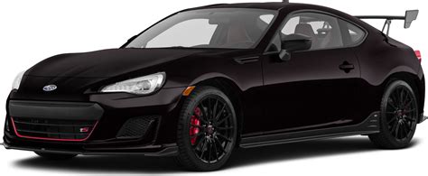 2018 Subaru BRZ Values Cars For Sale Kelley Blue Book