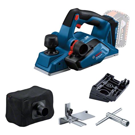 Gho Li Cordless Planer Bosch Professional