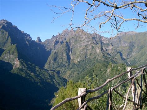 Spaziergang Auf Der Levada Dos Balc Es Madeira Reisetipps