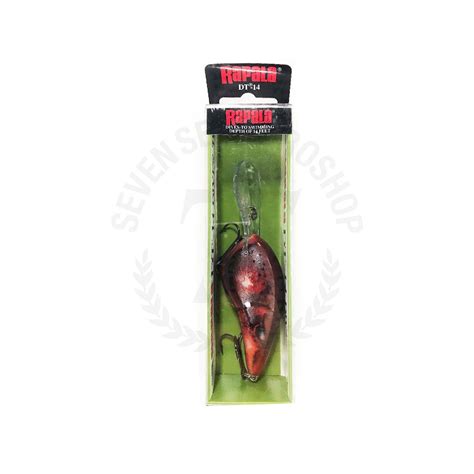 Rapala Dt Dives To Dt Del Seas Proshop