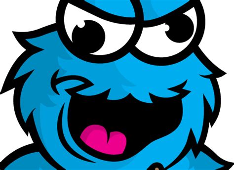 COOKIE MONSTER on Behance