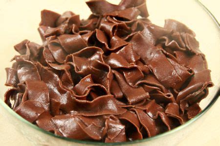 Diversamente Magri Tagliatelle Al Cacao Con Maggiorana