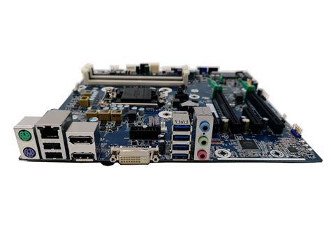 Hp Z240 Sfftower Workstation System Board Motherboard Win810 837344