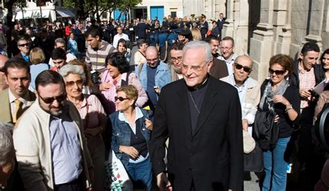 Fallece El Cardenal Carlos Amigo Arzobispo Em Rito De Sevilla Alfa Y