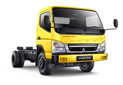 Canter Fe Shdx Mitsubishi Fuso