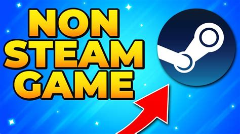 How To Add Non Steam Games To Steam Fast Easy Youtube