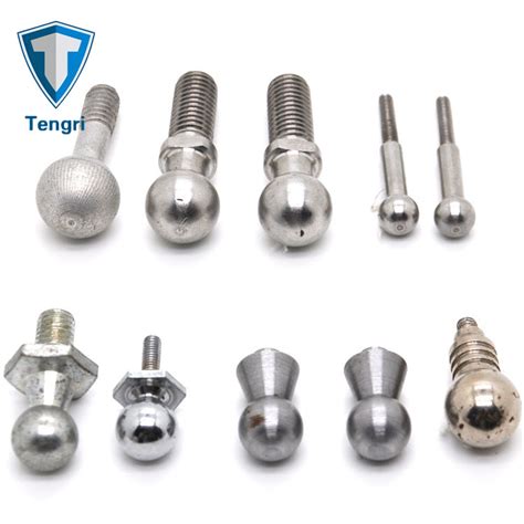 Stainless Steel Bolt Ss316 Ss304 Hexagon Domed Bolts Fastener And