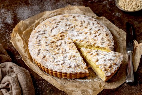 Torta Della Nonna Ricetta Originale